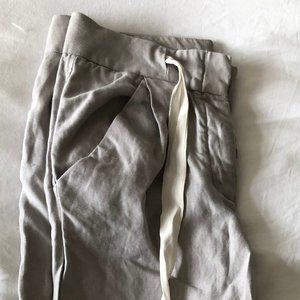 Wilfred Linen Trouser